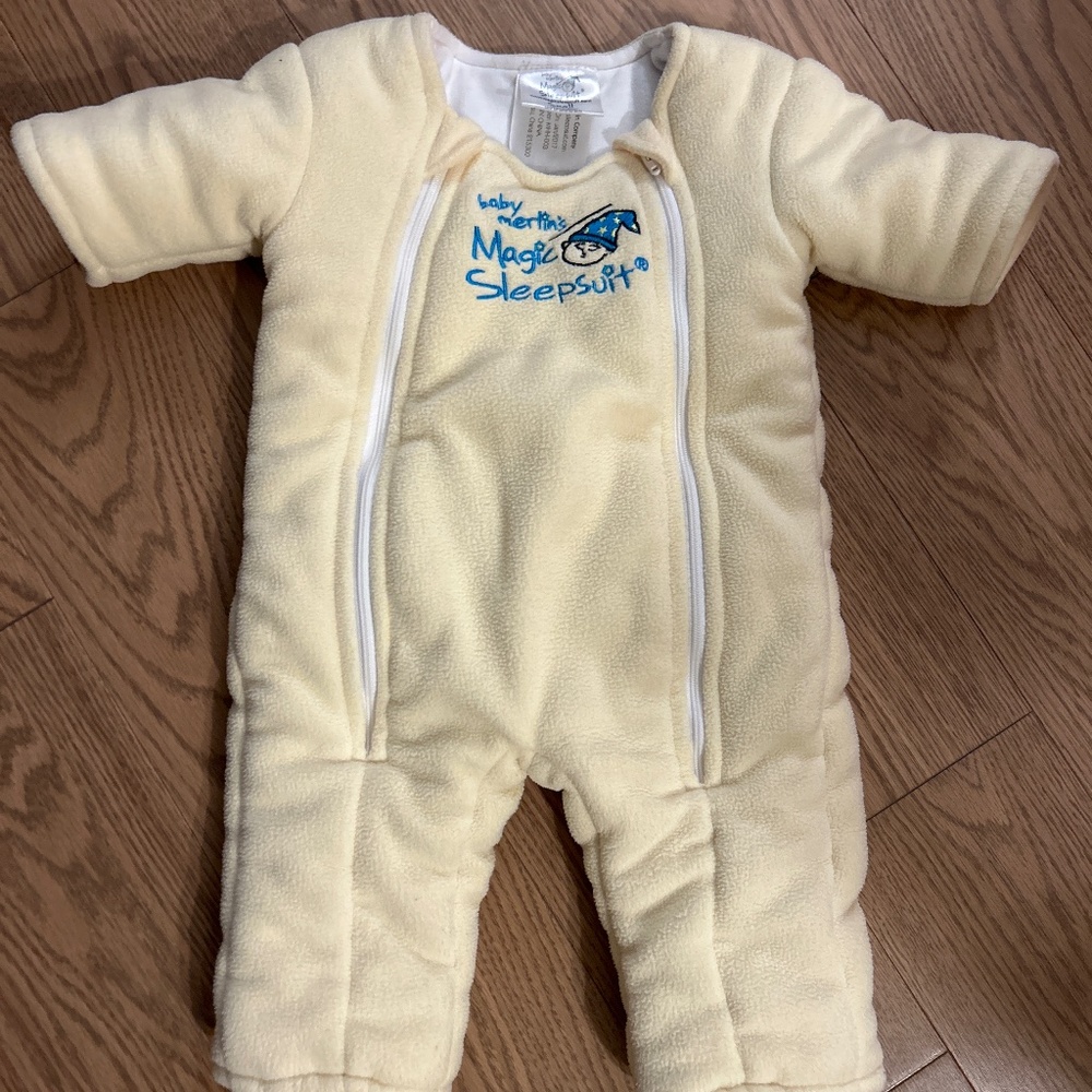 Merlin Magic Sleep Suit